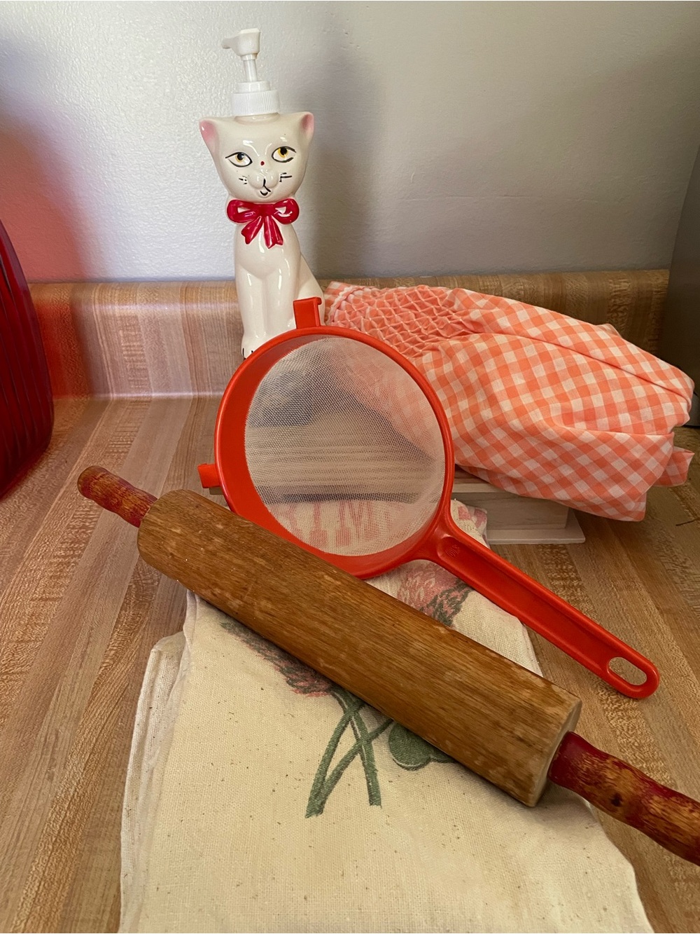 Retro kitchen bundle - Picture 2 of 6